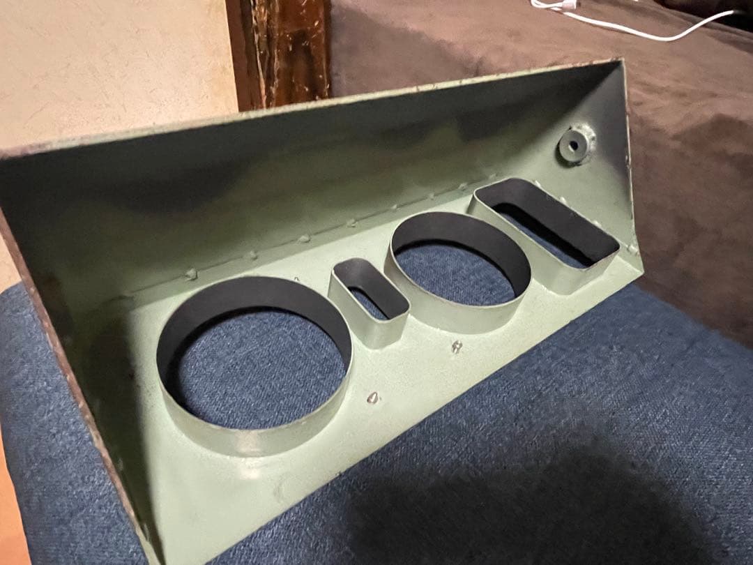 【鉄道部品】西武鉄道 2000系 メーターカウル