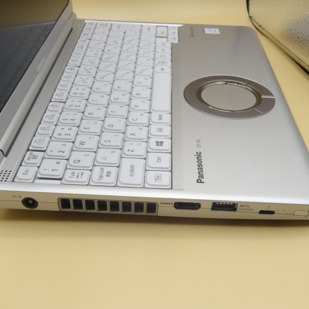 Office2024 CF-SV8 快適動作確認済 B5ノートパソコン ⑤ - メルカリ