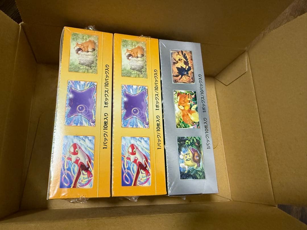 ポケモンカード VSTARユニバース・シャイニートレジャーex セット売り