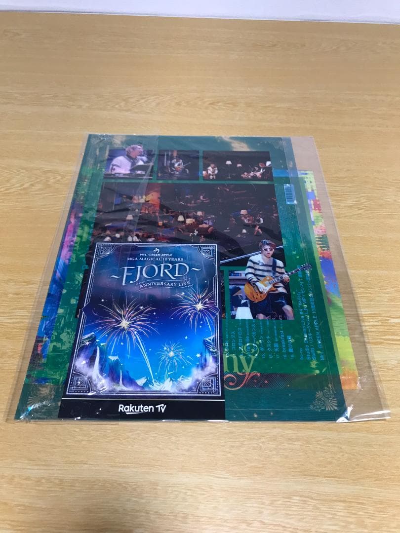 Mrs.GREEN APPLE 10 楽天 コンプリートボックス ミセス #14 - メルカリ