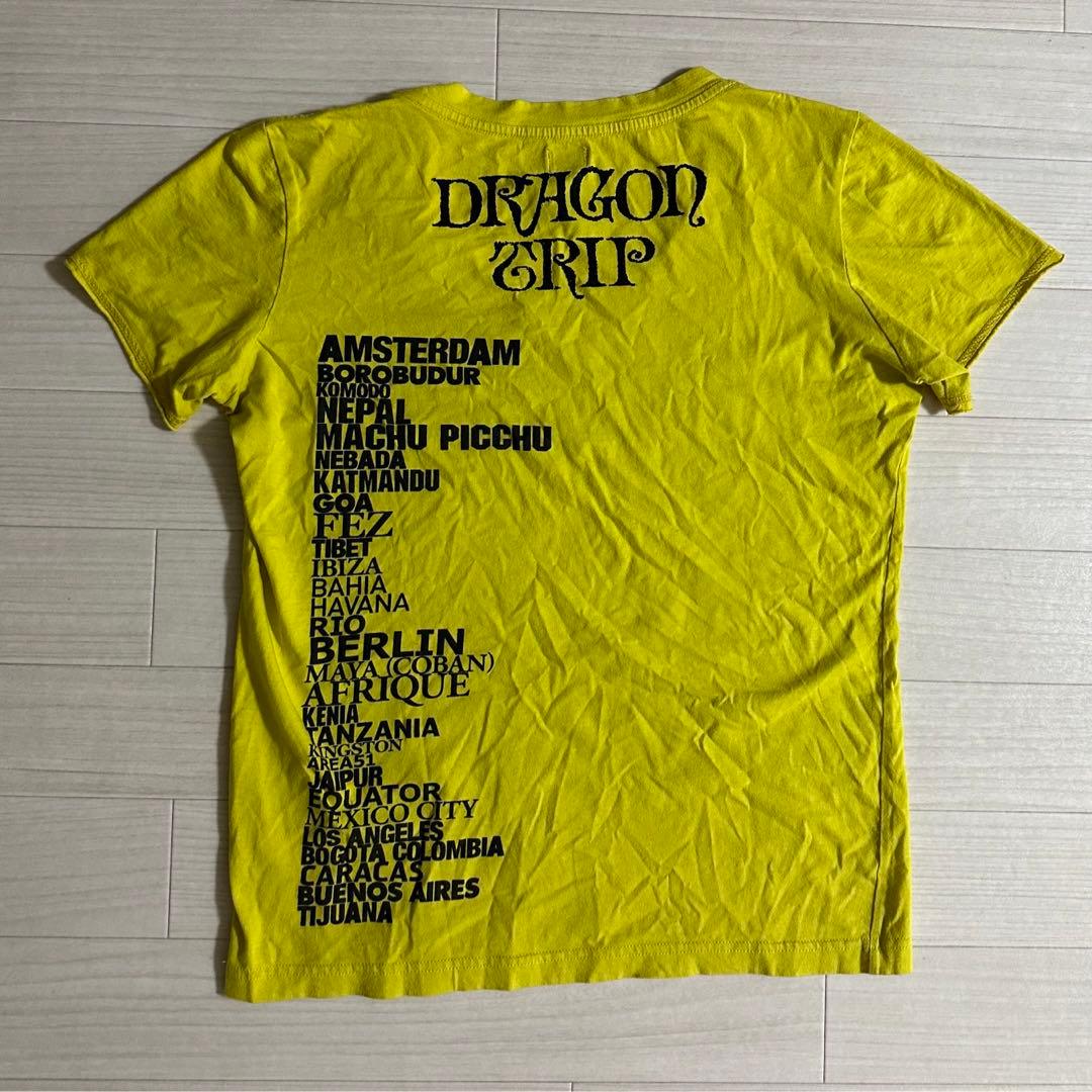 LGB DRAGON TRIP t-shirt