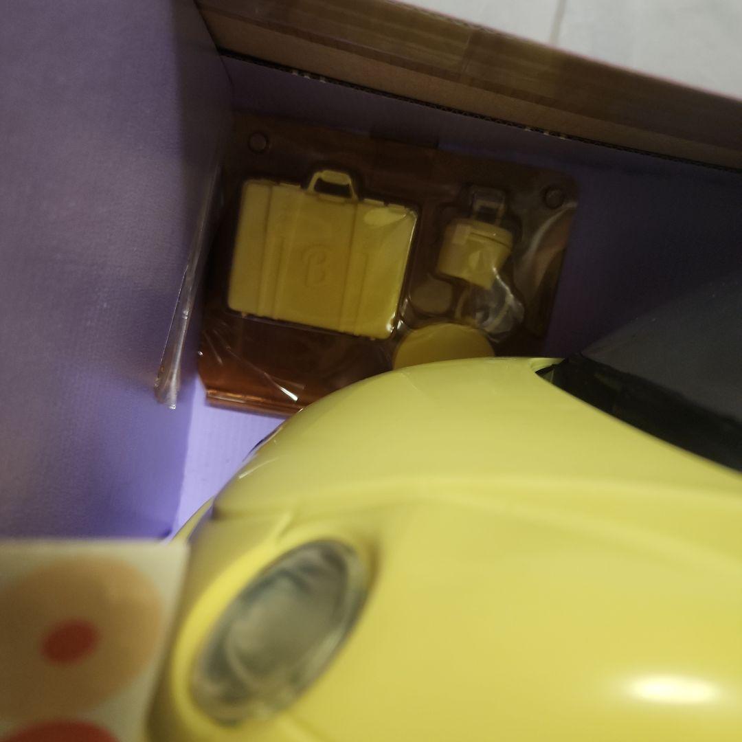 Barbie【バービー】VOLKSWAGEN NEW BEETLE