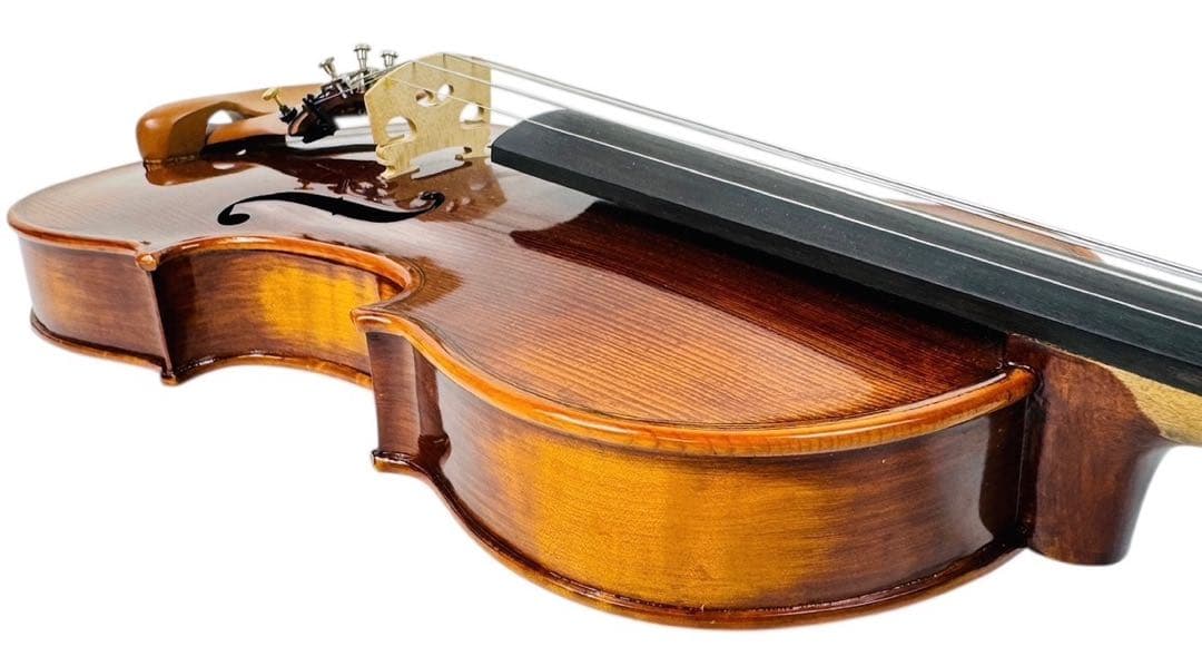 carlo giordano バイオリン VS-2 3/4 2009 虎杢