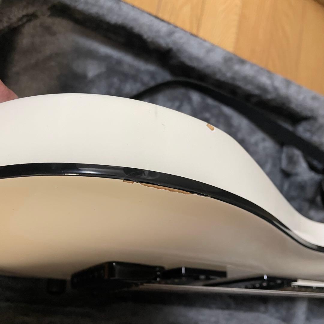 グラスルーツ HORIZON エレキギター ※ハードケース付き