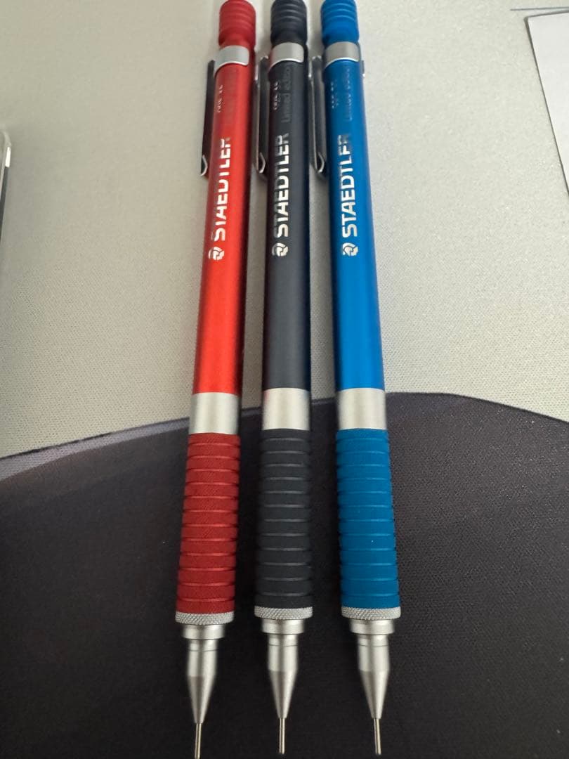 STAEDTLER 92535コーチャンフォー 限定 廃盤 ② - メルカリ