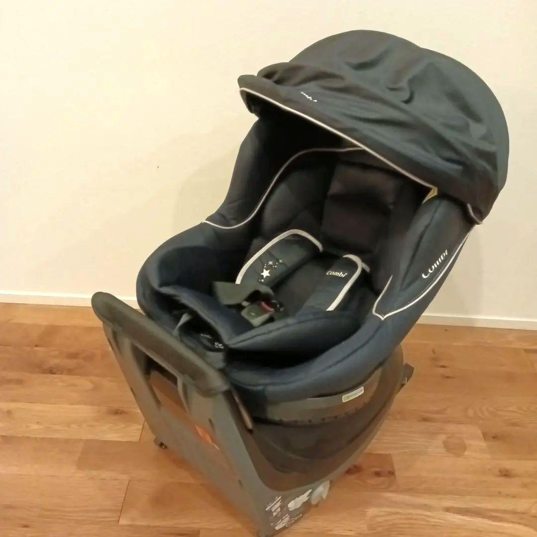コンビ　チャイルドシート　クルムーヴ　ISOFIX　シンプライト　CG-CIG