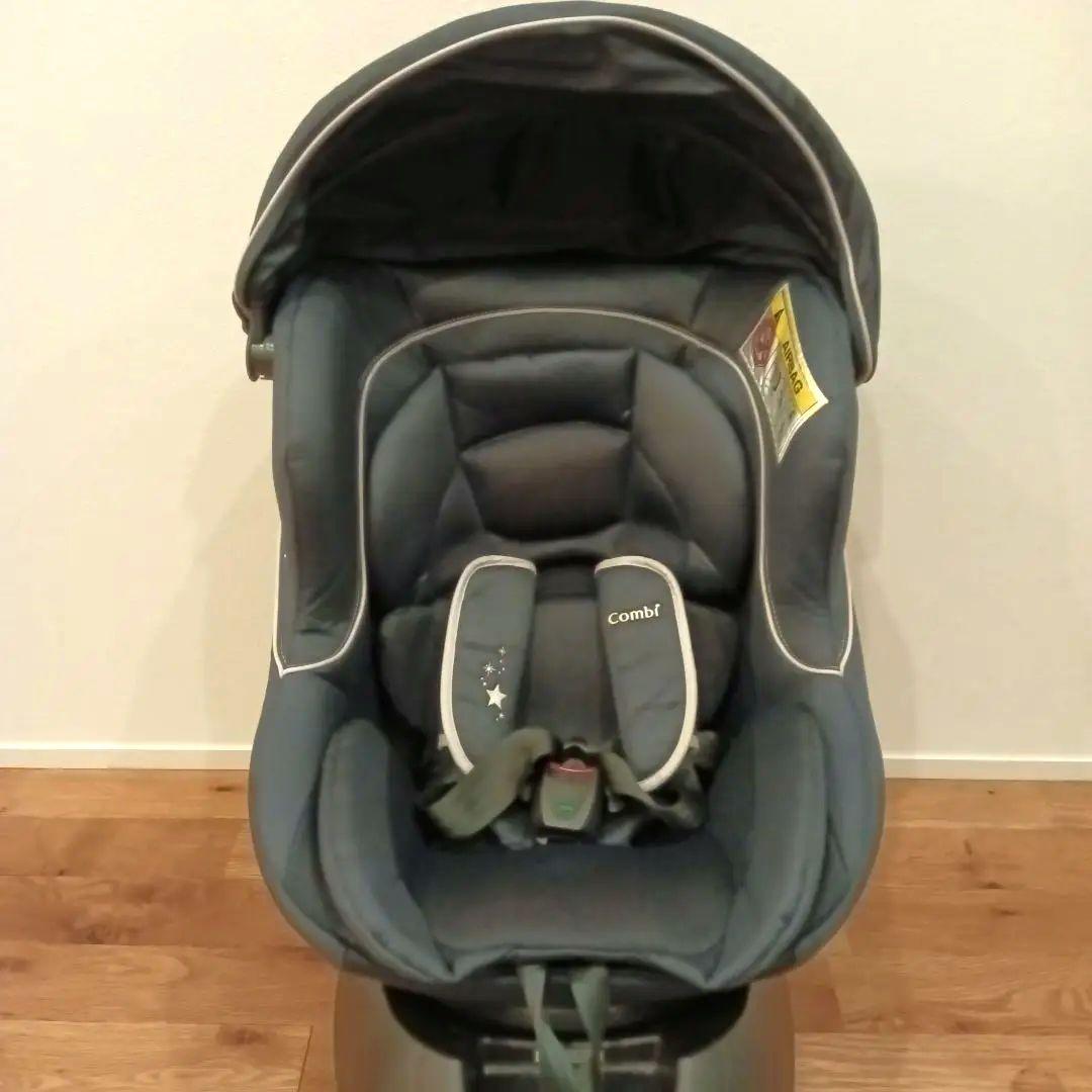 コンビ　チャイルドシート　クルムーヴ　ISOFIX　シンプライト　CG-CIG
