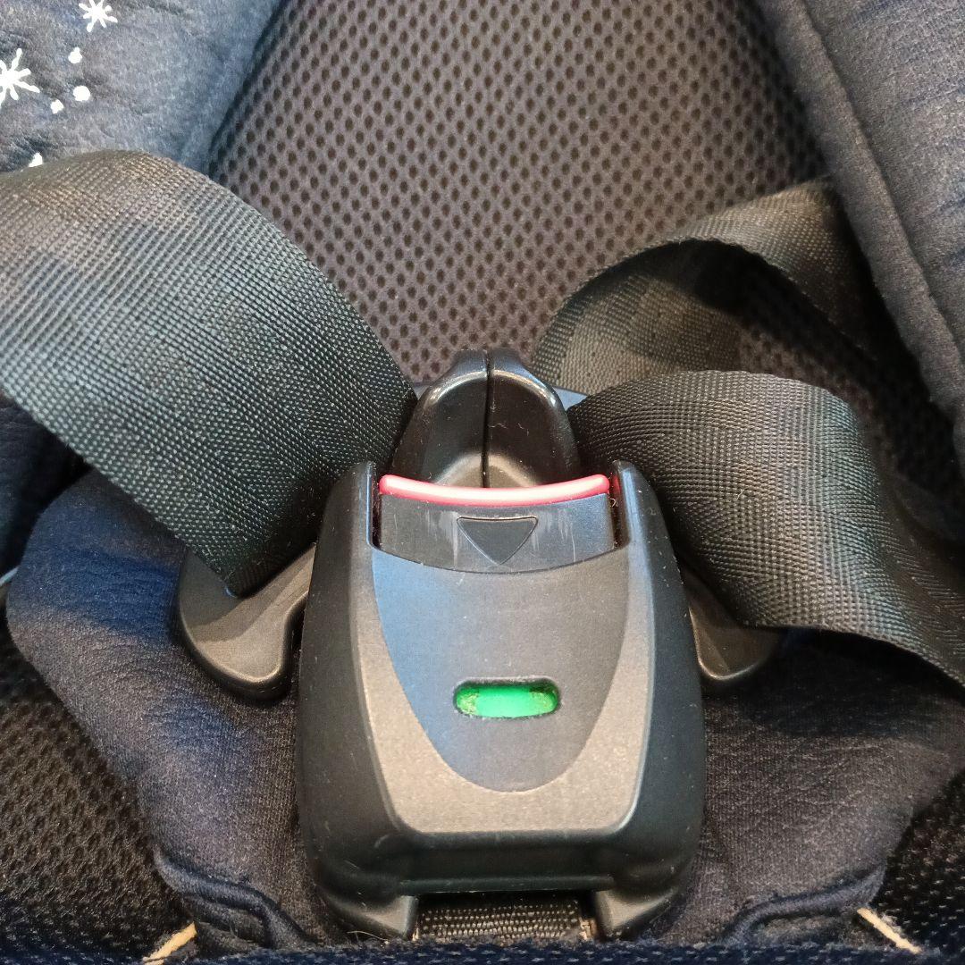 コンビ　チャイルドシート　クルムーヴ　ISOFIX　シンプライト　CG-CIG