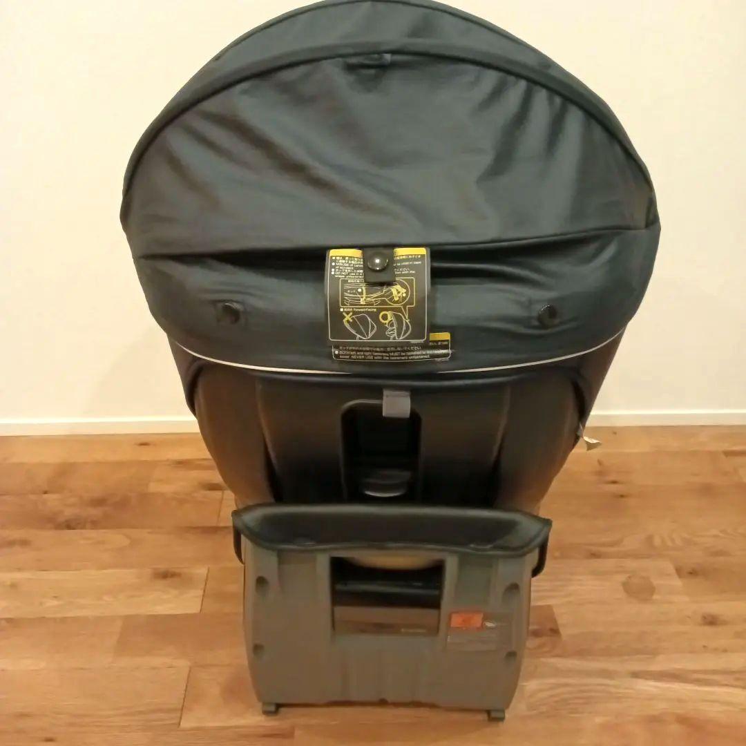 コンビ　チャイルドシート　クルムーヴ　ISOFIX　シンプライト　CG-CIG