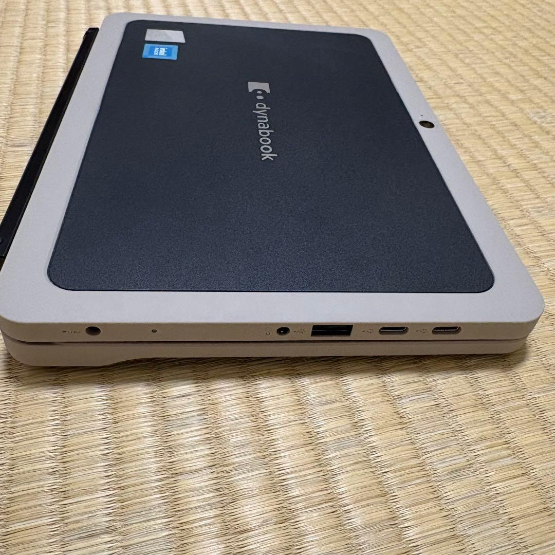 美品 東芝 2024年モデル 2in1 8G/256G office2024 - メルカリ