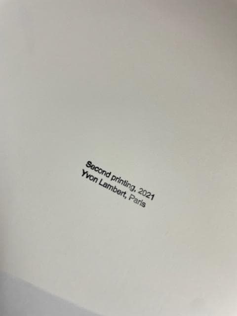 サイ トゥオンブリーCy Twombly Three 1 ポスター