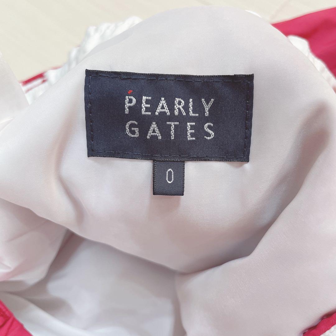 未使用タグ付き✨パーリーゲイツ 中綿 ストレッチ パンツ