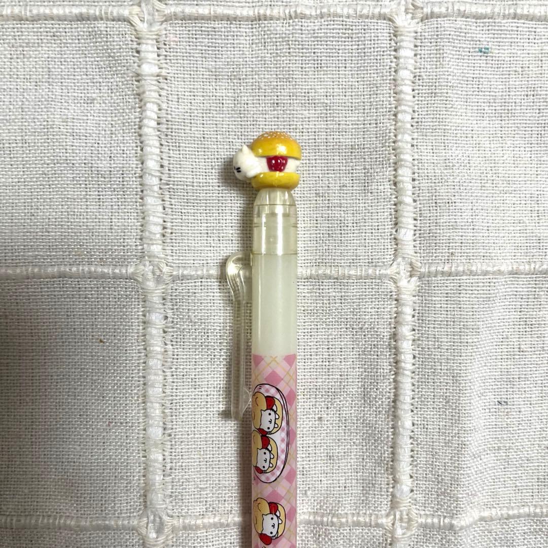 にゃんこカフェ にゃんにゃんにゃんこ シャープペンシル シャーペン