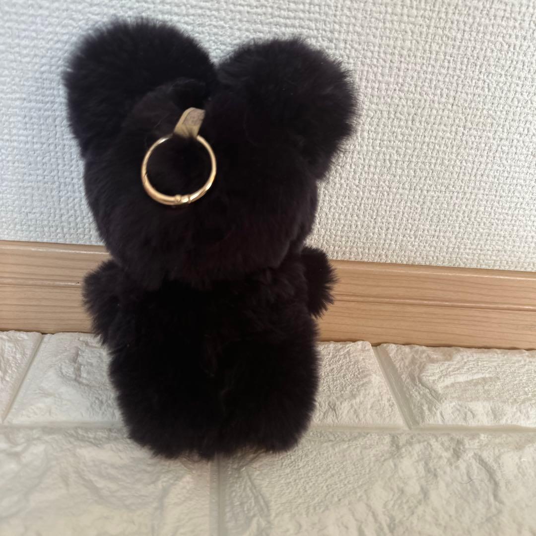 ジモモ ラブブ 黒