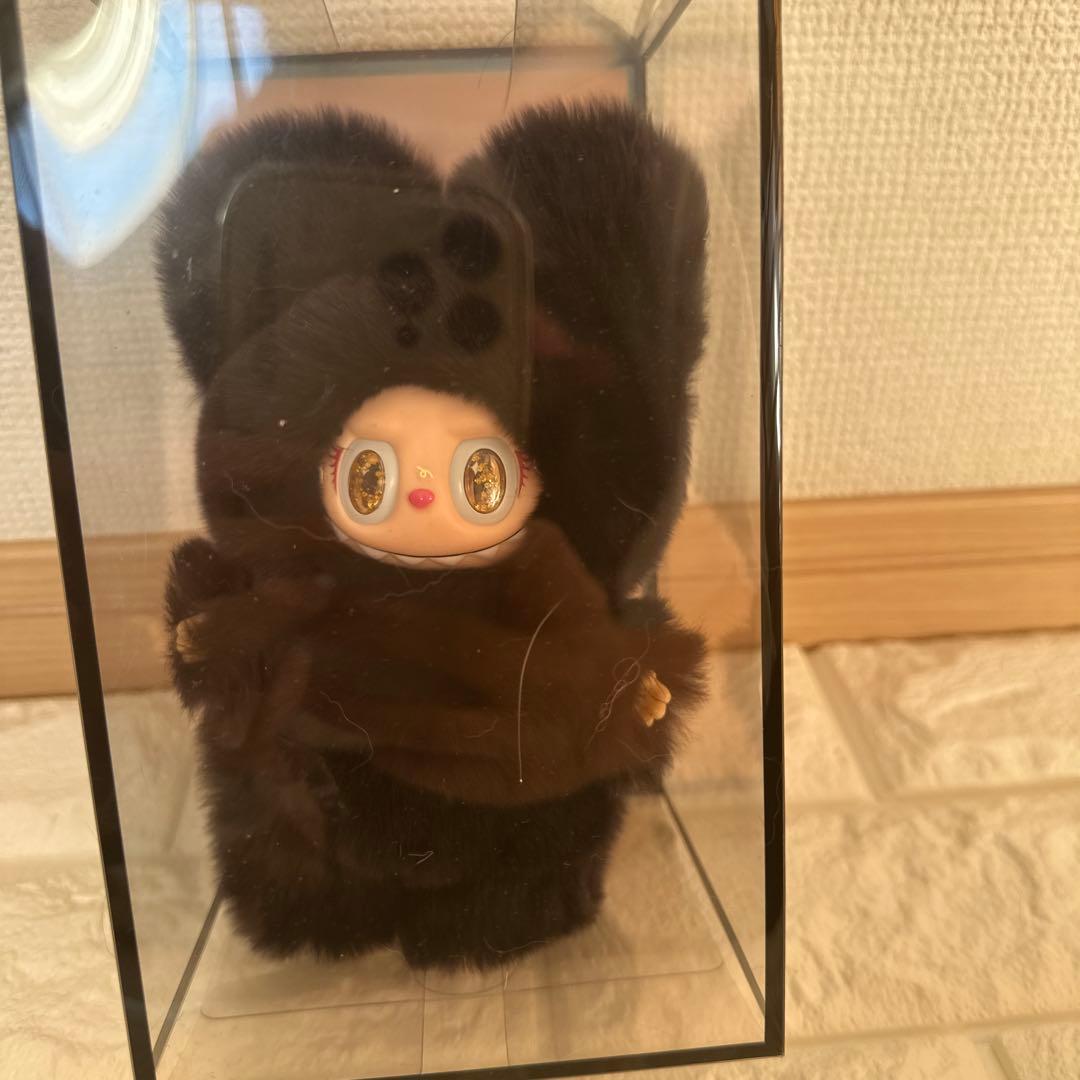 ジモモ ラブブ 黒