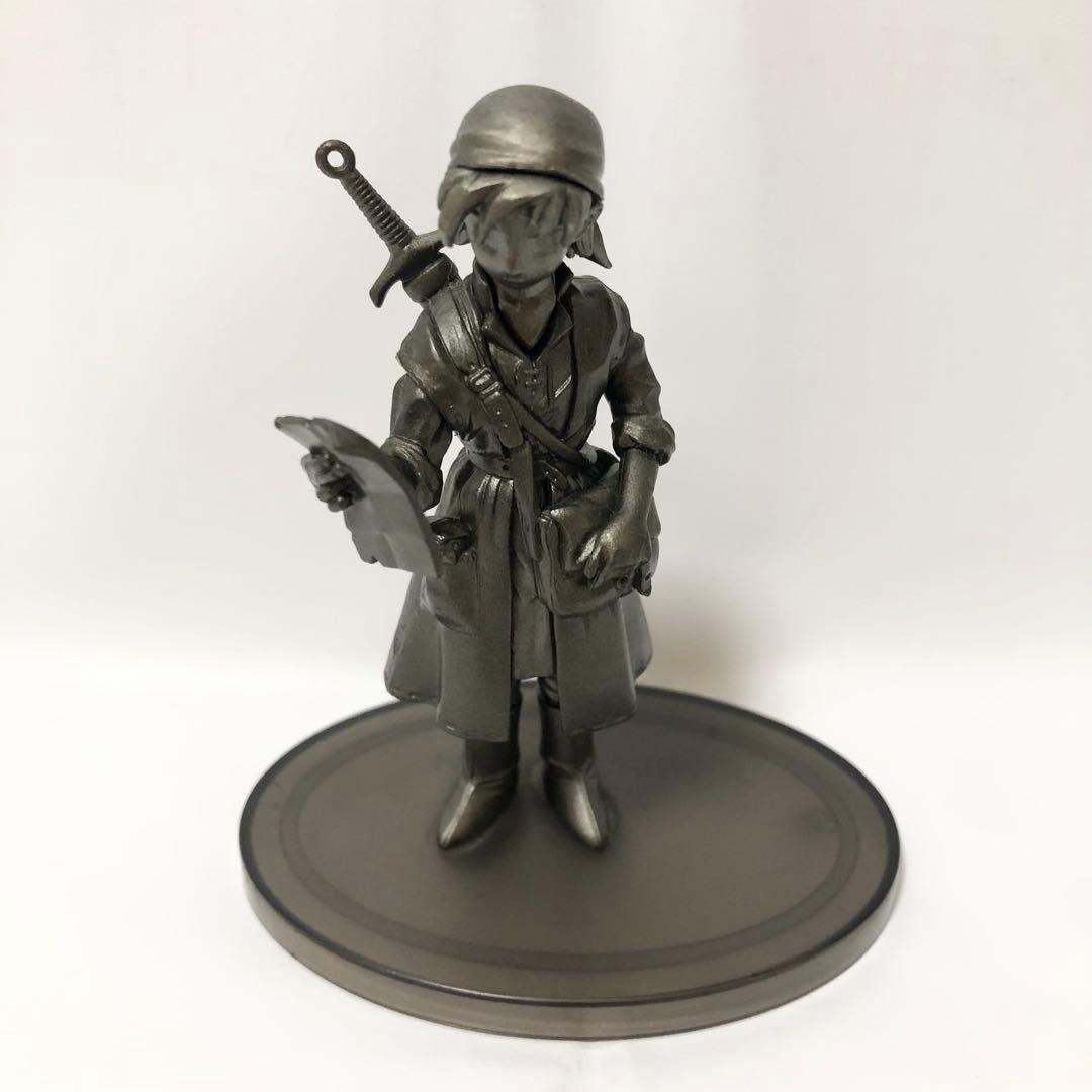 匿名配送】超レア！シークレットあり！ドラクエ8 キャラクター