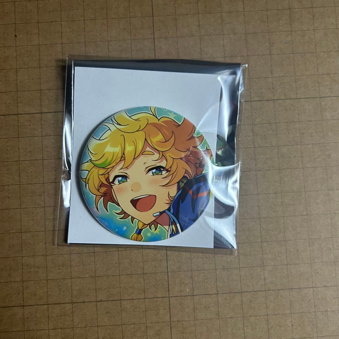 あんスタ コレクション缶バッジ 2025 Oct. Idol 春川宙 - メルカリ