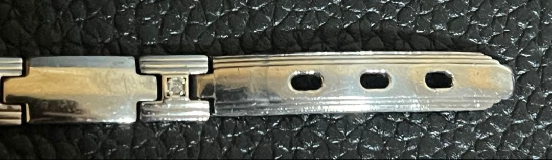 Leda SILMA SPORTS レダシルマ ダイヤ ブレスレット