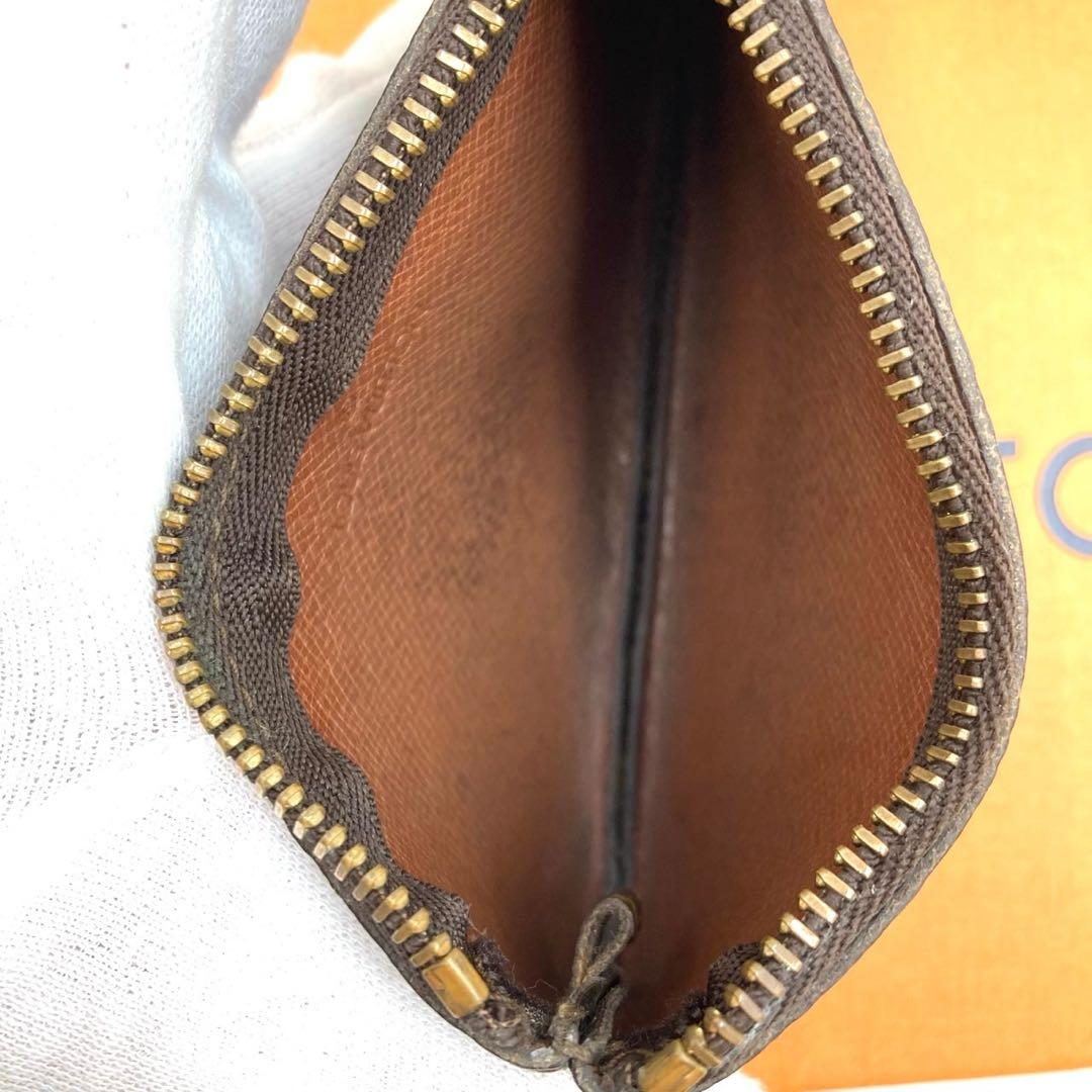 【Stow】ルイヴィトン モノグラム ポシェットクレ ケース