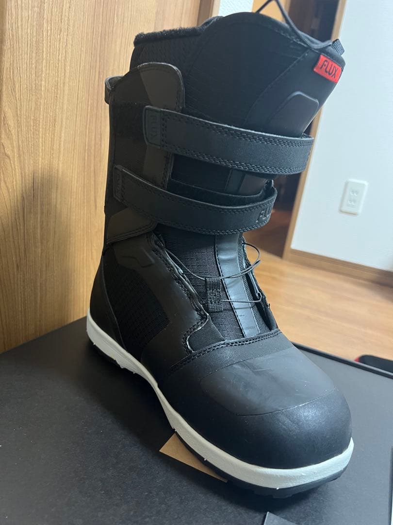 Mr　FLUX HB-BOA 24-25モデル