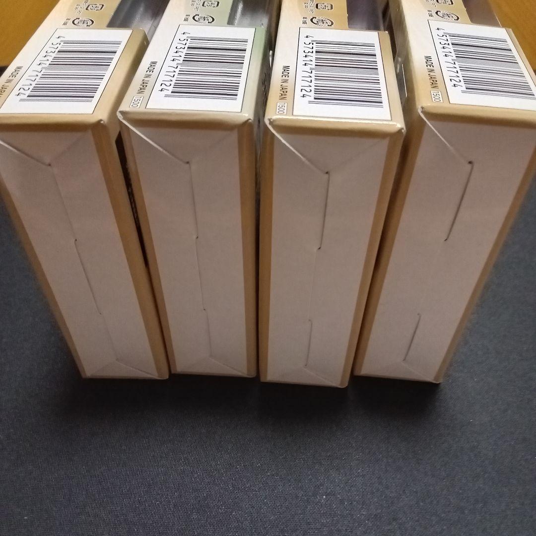 無職転生 ヴァイスシュヴァルツ　トライアルデッキ４個セット未開封