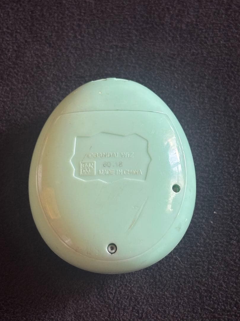 たまごっちみーつ マジカルみーつver.グリーン