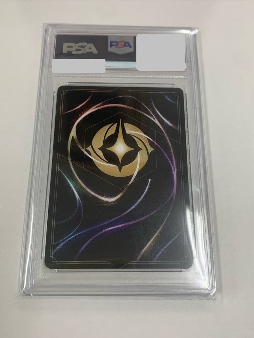 ロルカナ　ジーニー　エンチャンテッド　psa10