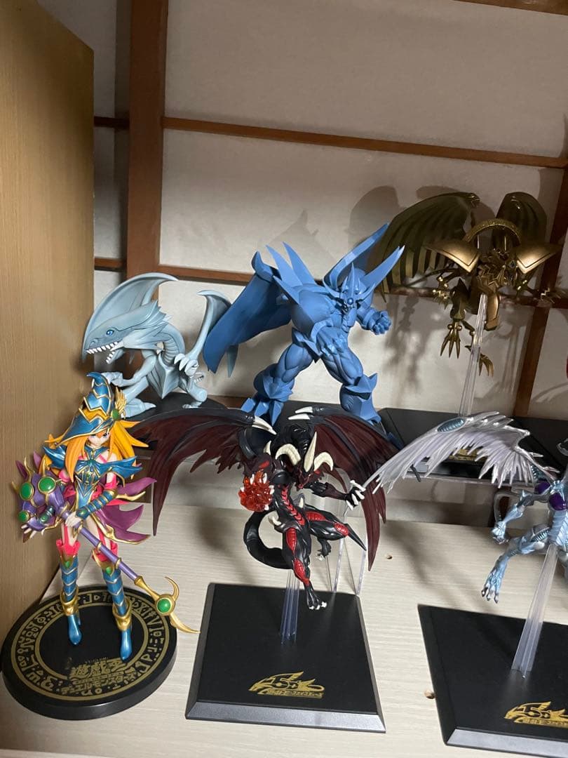 遊戯王　フィギュア　まとめ売り