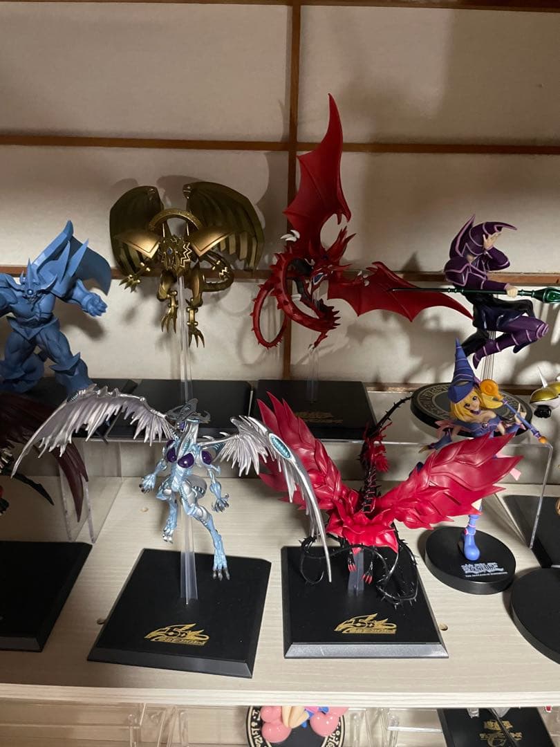 遊戯王　フィギュア　まとめ売り