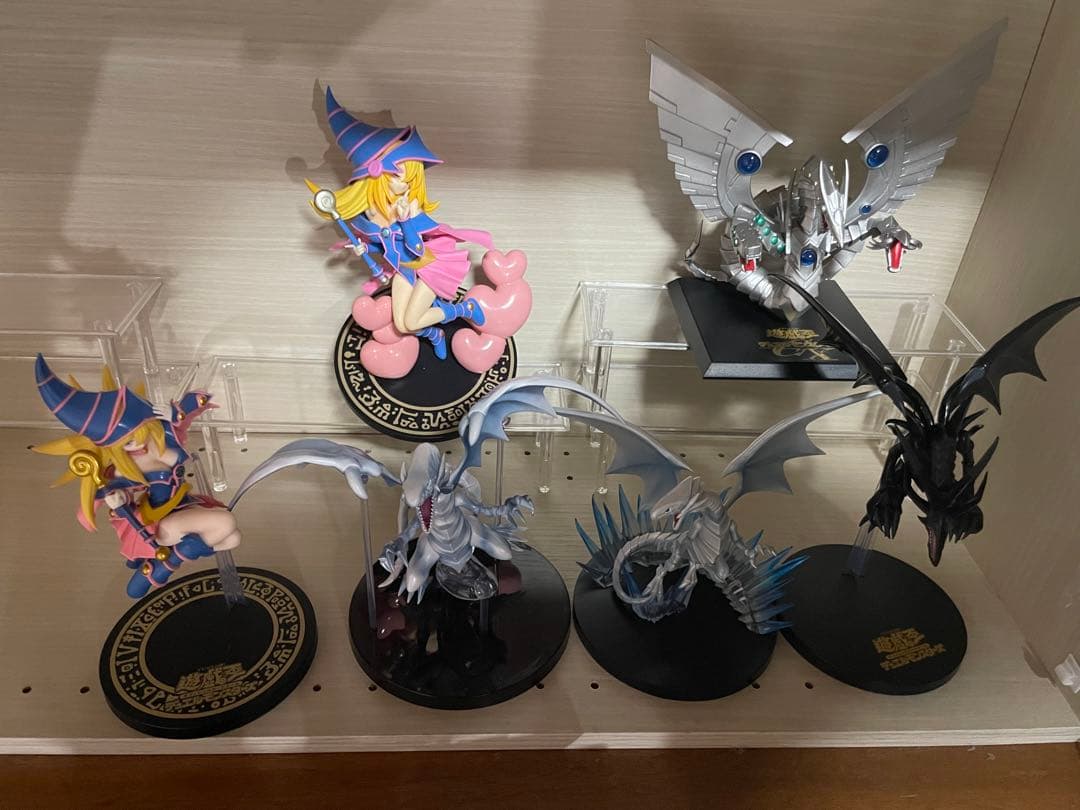 遊戯王　フィギュア　まとめ売り