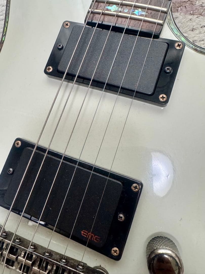 SCHECTER HELLRAISER C-1 EMG ピックアップ搭載モデル！ Schecter AD-C