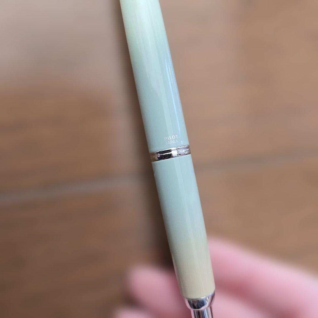 キャップレスデシモ 東川崎ハーバーミント シルバー・F