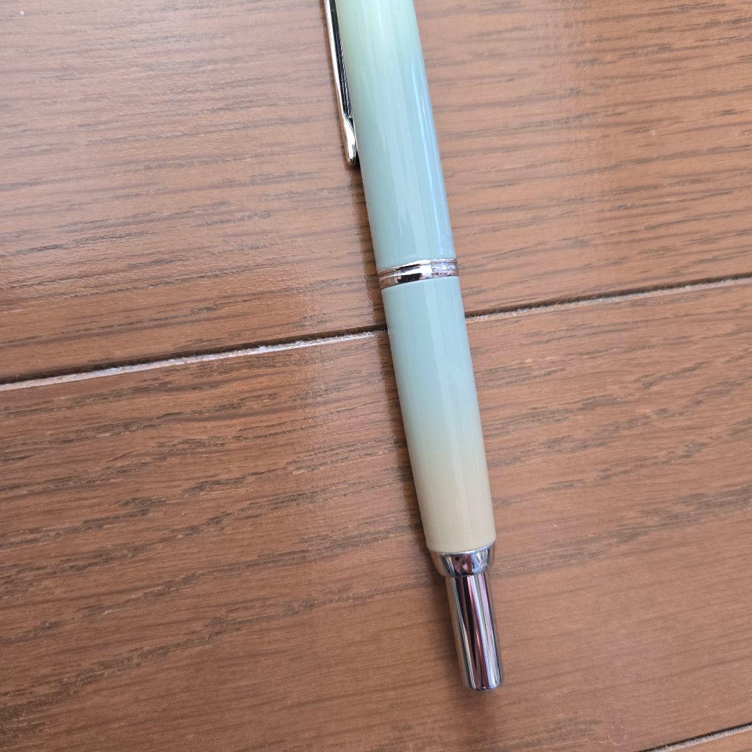 キャップレスデシモ 東川崎ハーバーミント シルバー・F