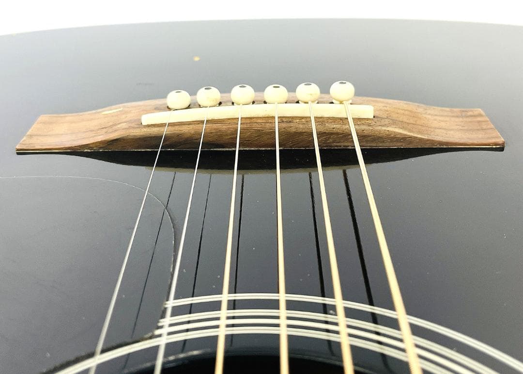 Legend FG-20 BK アコースティックギター ソフトケース付【整備品