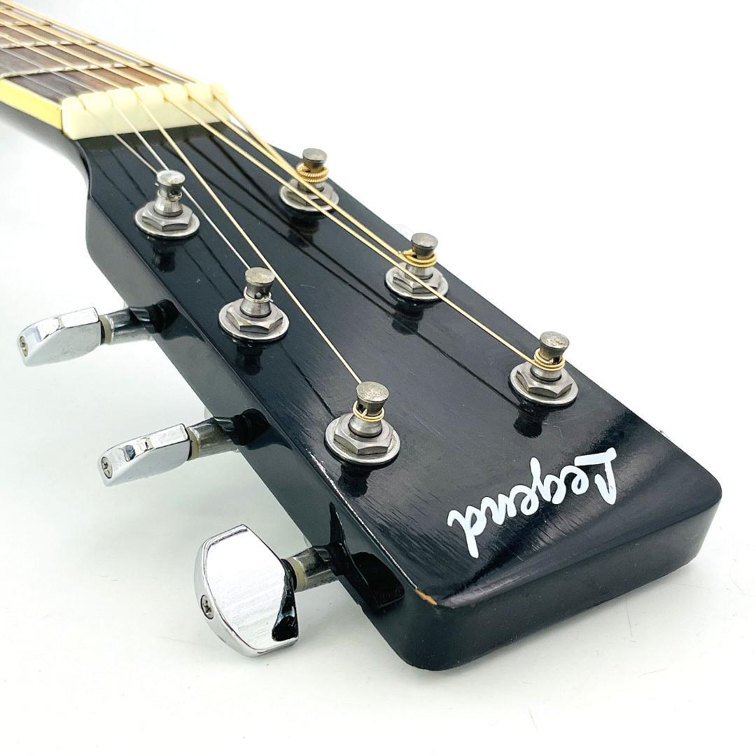 Legend FG-20 BK アコースティックギター ソフトケース付【整備品