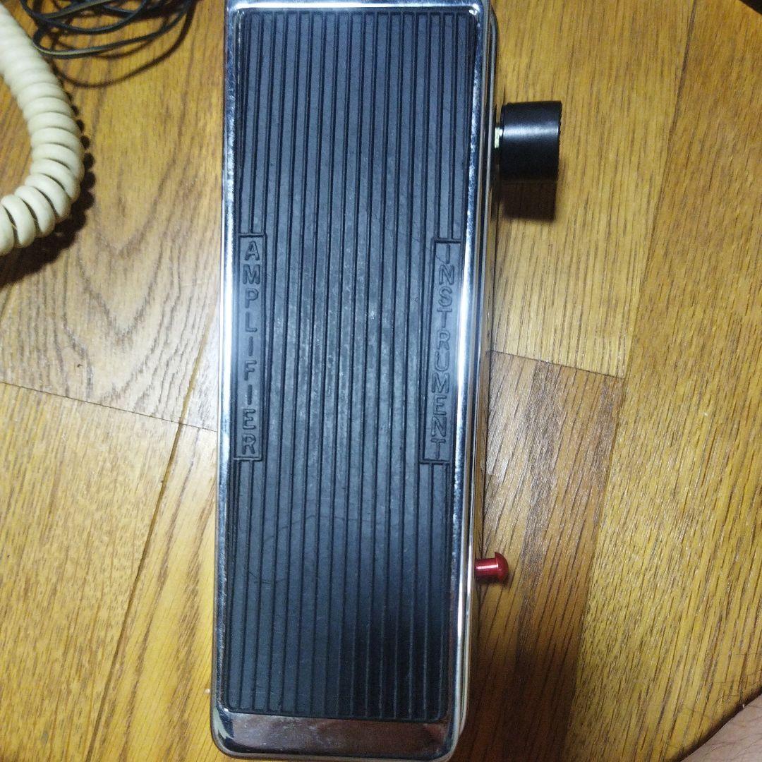 クライベイビー535クロームモデル