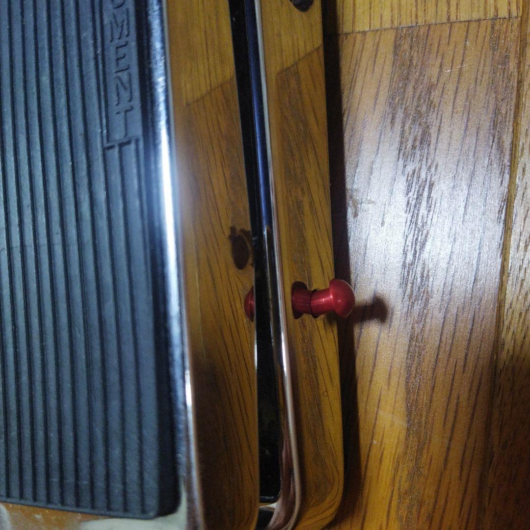 クライベイビー535クロームモデル