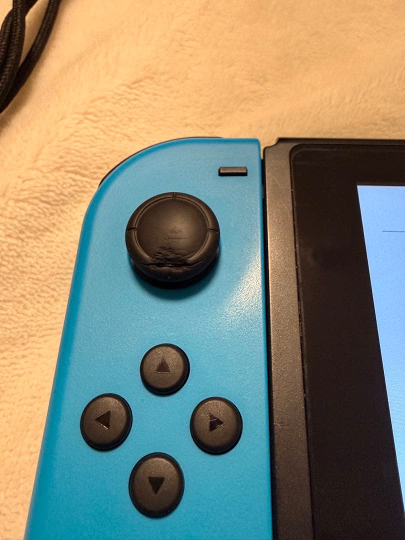 Switch本体　ケース・プロコン付き