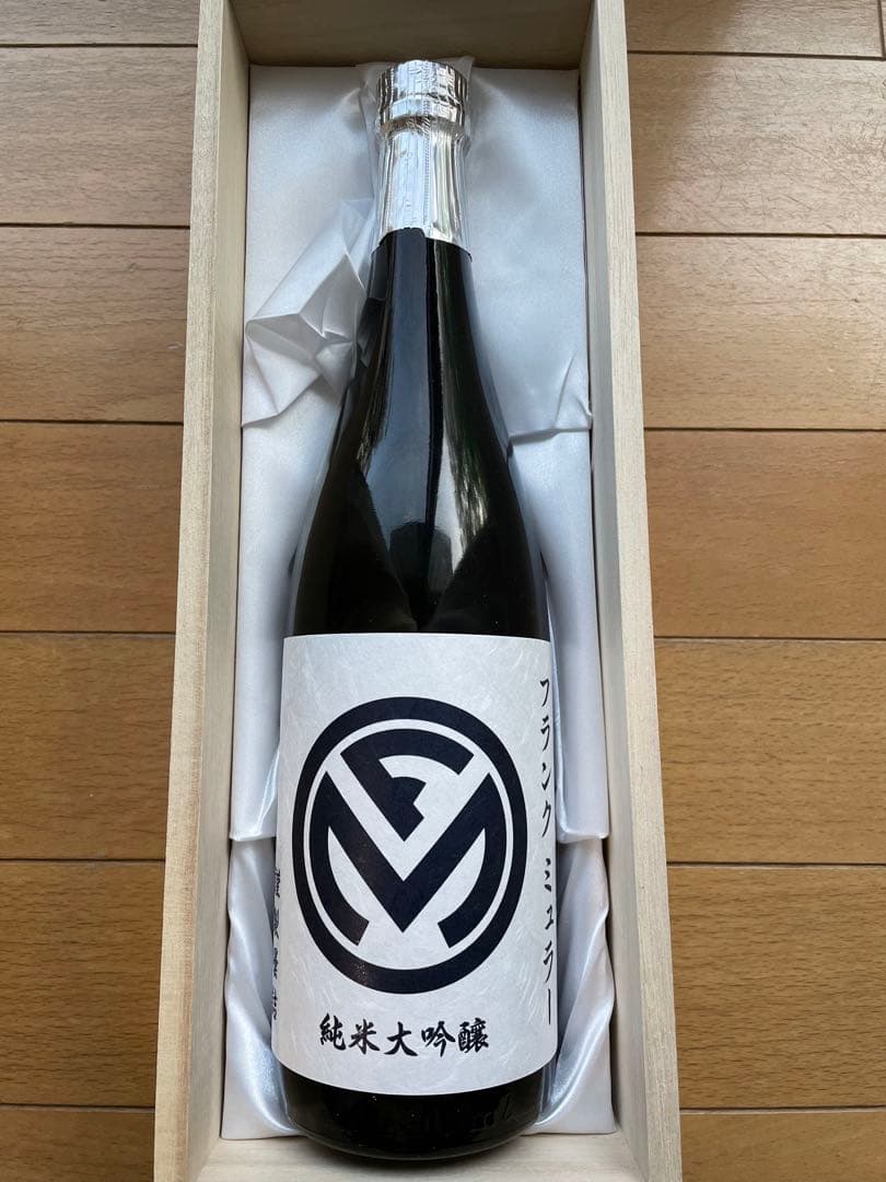 FRANCK MULLER 純米大吟醸日本酒