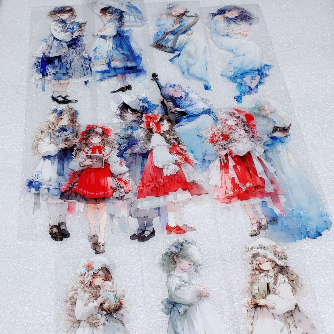 海外マステ 切り売りセット おすそわけ - メルカリ