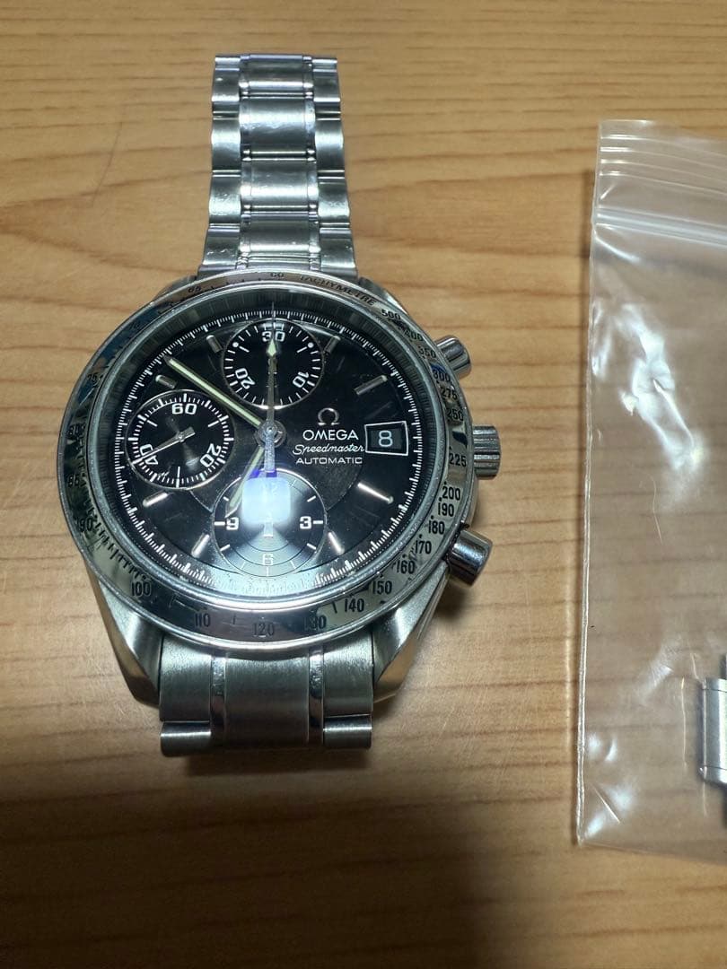 OMEGA スピードマスター 自動巻き 腕時計