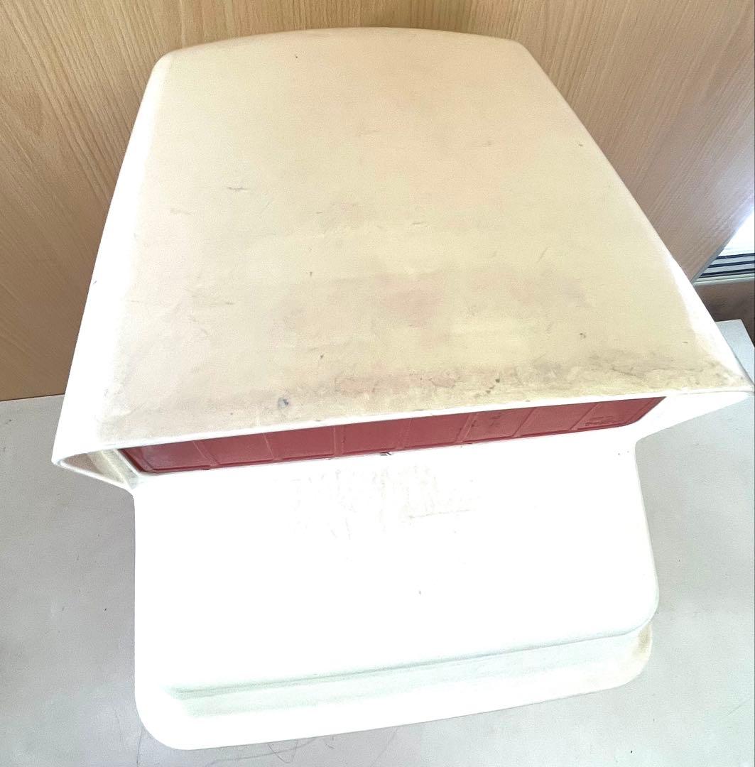 K495 非売品レトロ コカコーラ 蓋付きゴミ箱 ダストボックス マグネット付き