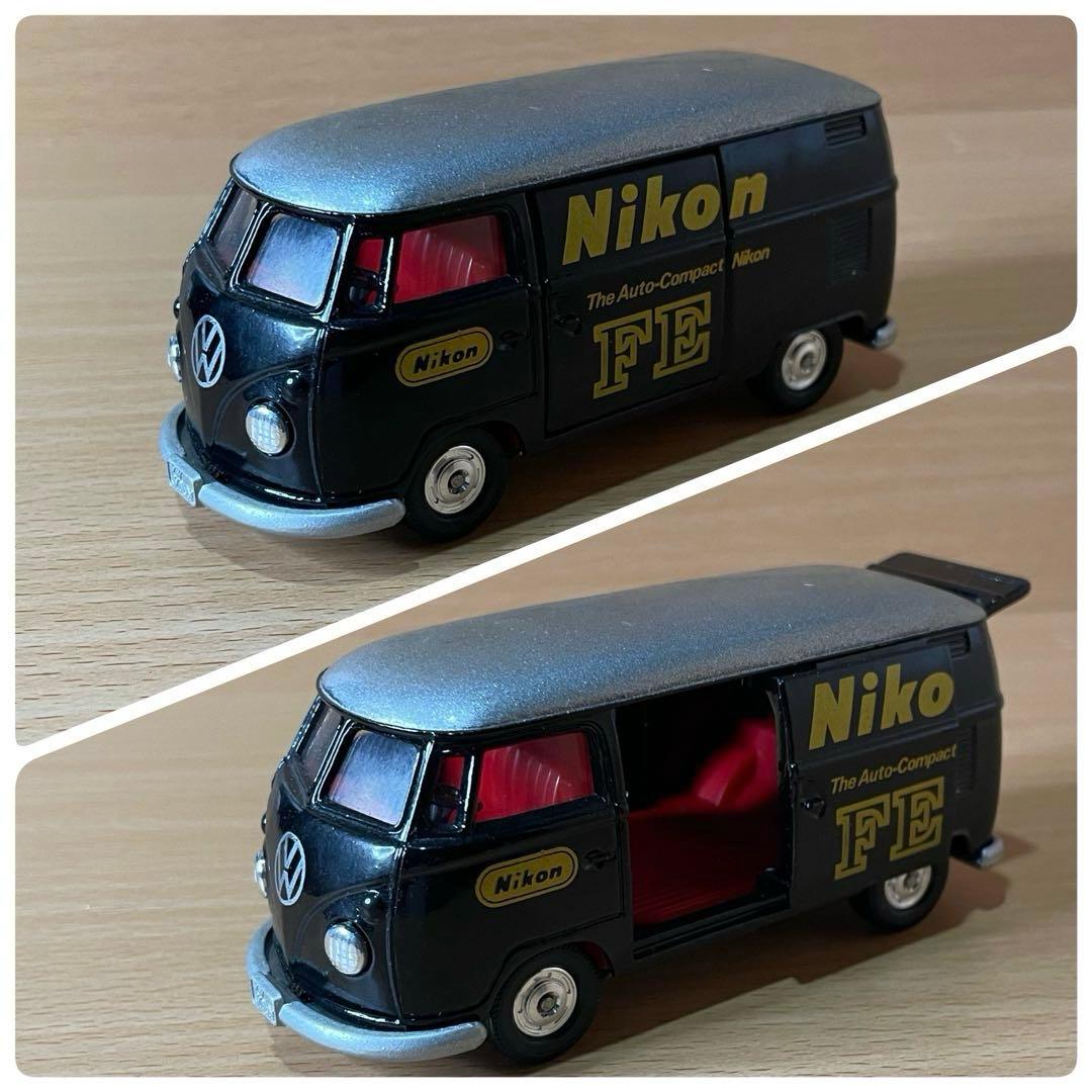 トミカ　ダンディ F23　フォルクスワーゲン　デリバリーバン