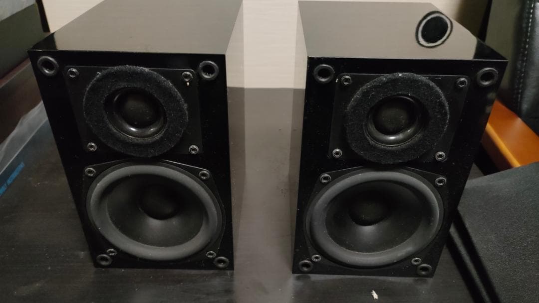 Audio Pro IMAGE11S2 改 小型高性能スピーカー 音質良好