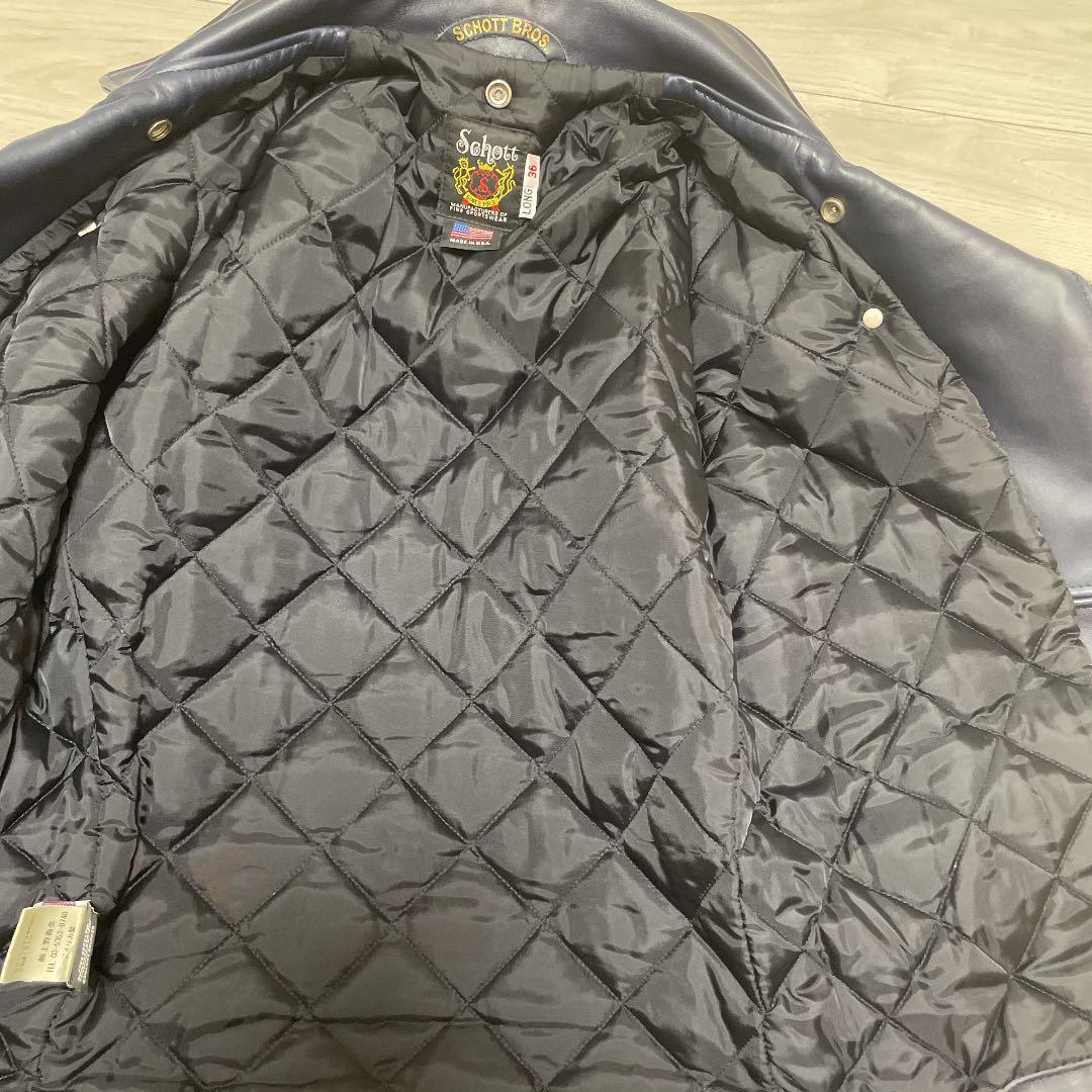 未使用TAGLIATORE タリアトーレ /定価18万 羊革 48 M〜L黒 2025年最新