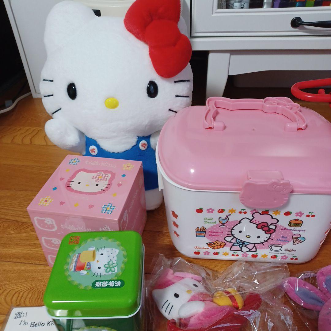 ハローキティ まとめ売り 27点セット