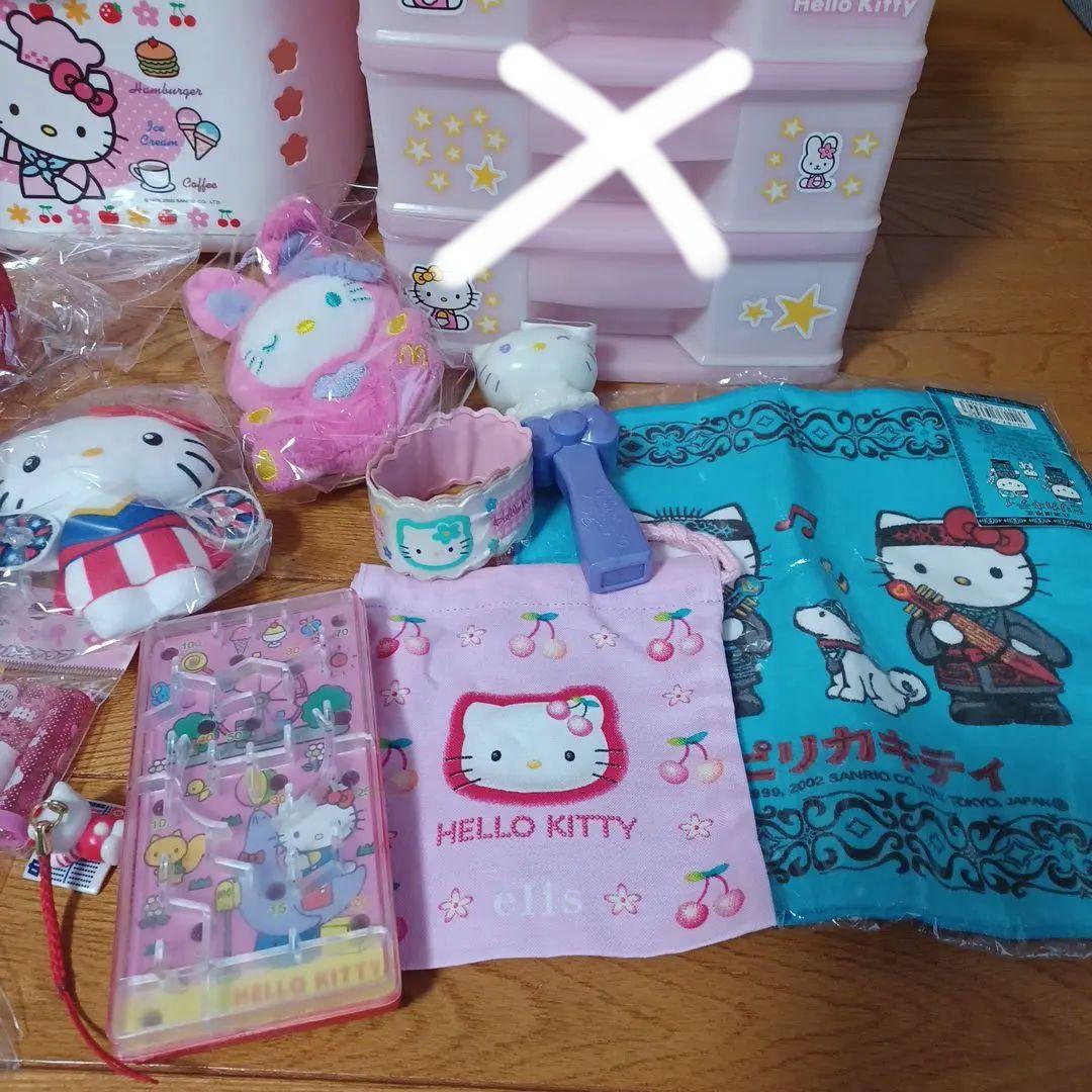 ハローキティ まとめ売り 27点セット