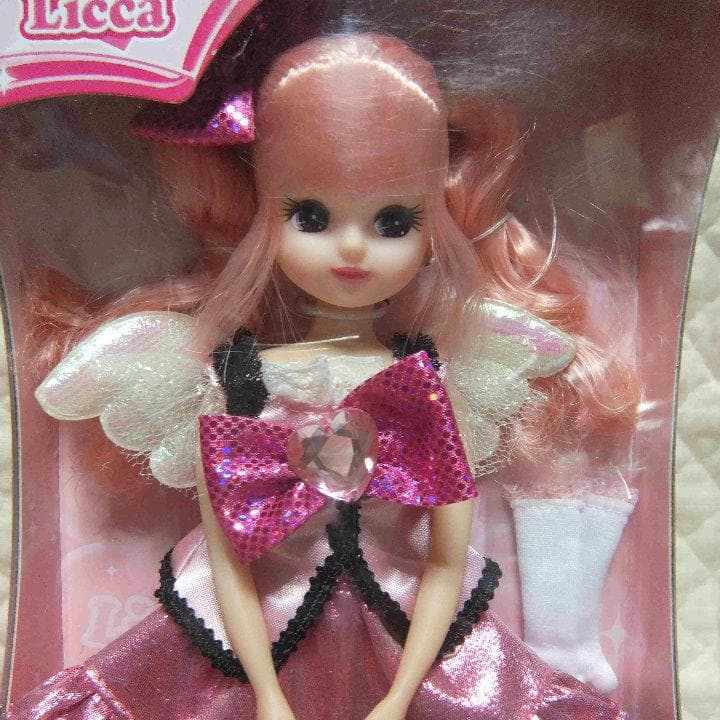 スターライトYOSHIKI 人形 ローズ スターライトYOSHIKI(ローズ) リカ