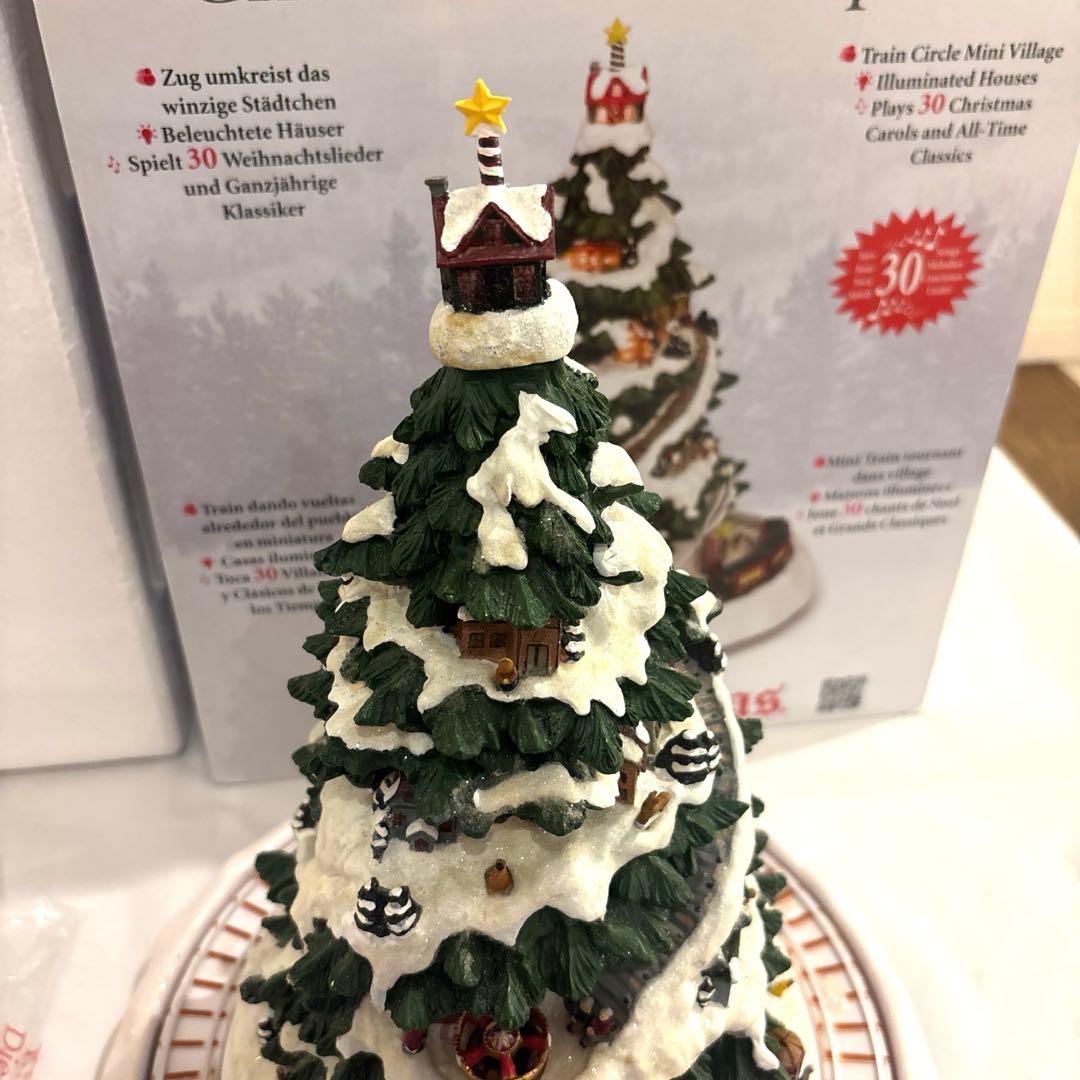 そ*1様 希少　ミスタークリスマス　ウインターワンダーランド　汽車