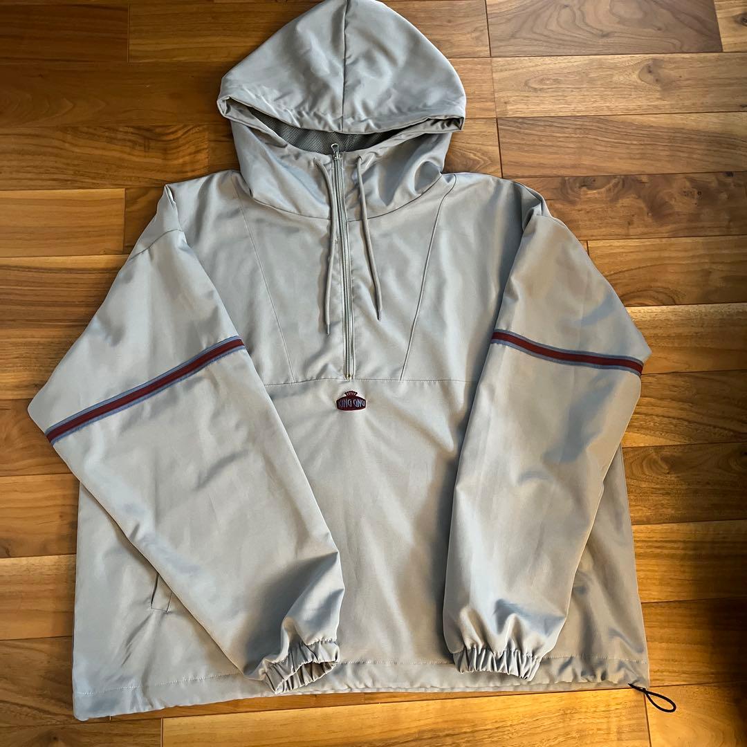 お茶の時間様専用】King Gnu アノラックパーカー